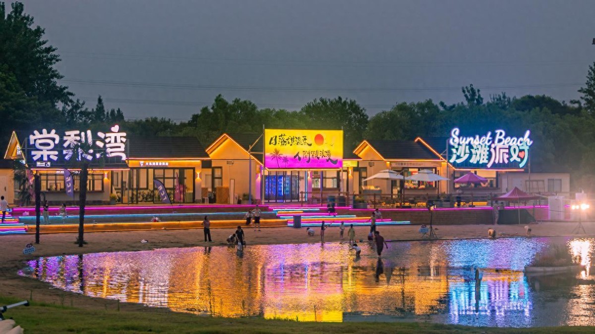 自然绕指尖，烟火入心怀——来扬州度假，让你体会双重浪漫