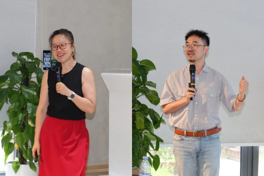 2026香港演艺博览内地演艺项目征集及专题交流活动(上海站)圆满举行(图2) 2026香港演艺博览内地演艺项目征集及专题交流活动(上海站)圆满举行(图2)