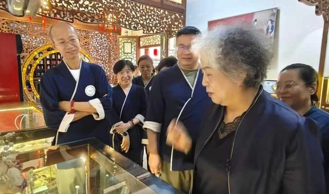 蘅芜闻香传非遗——大观园红楼制香香艺师培训班圆满结业(图2)