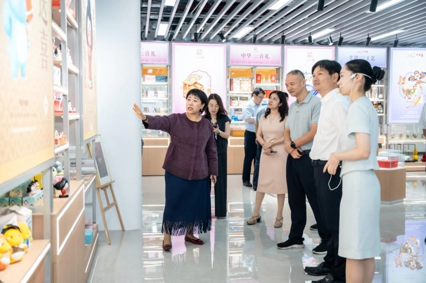 “文化引领·数智赋能·创享机遇”，文旅消费创新交流活动在义乌成功举行(图5)