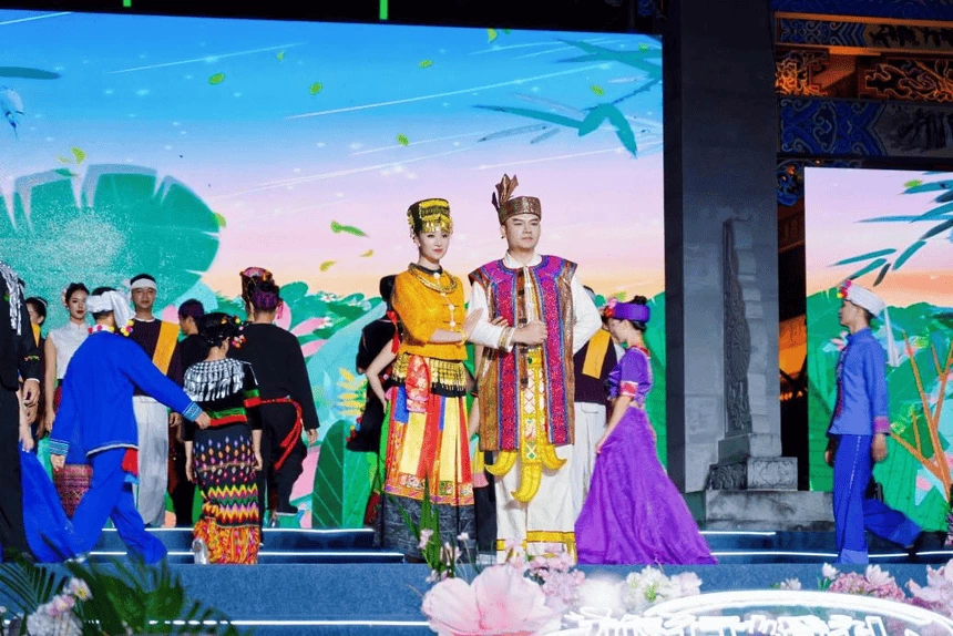 山海为证 情定梁河｜2026“旅行婚礼首选目的地·情定云南”启动仪式暨德宏州主场推介活动在梁河启幕(图14)