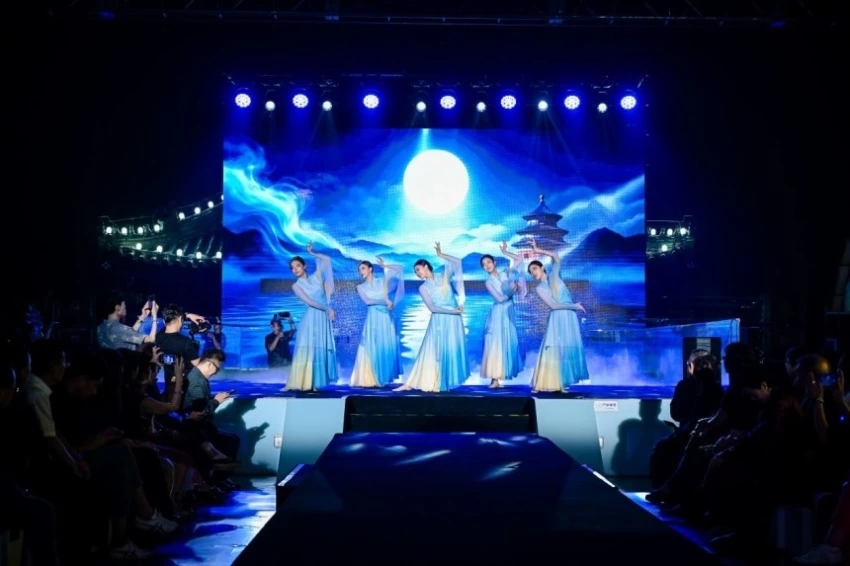 观坛赏月 珠连五洲——2026第九届北京红桥国际珍珠文化节正式启幕(图9)