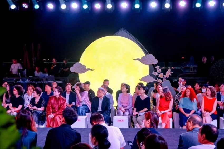观坛赏月 珠连五洲——2026第九届北京红桥国际珍珠文化节正式启幕(图22)
