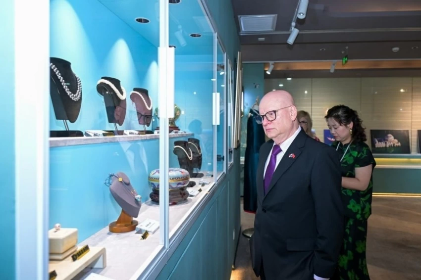 北京红桥国际珍珠文化节：传承中轴文化，服务首都国际消费中心城市建设(图6)
