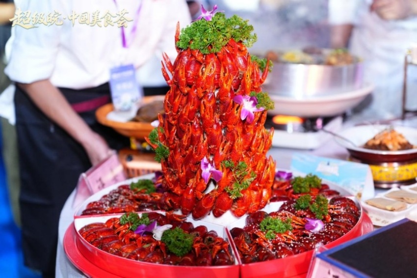 国庆前夕，淮南这场美食文旅盛宴燃动江淮——2026“超级皖·中国美食荟”暨安徽国庆文化和旅游消费月活动综述(图3)