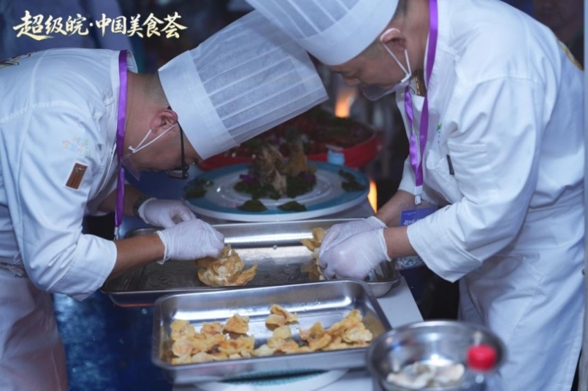 国庆前夕，淮南这场美食文旅盛宴燃动江淮——2026“超级皖·中国美食荟”暨安徽国庆文化和旅游消费月活动综述(图5)
