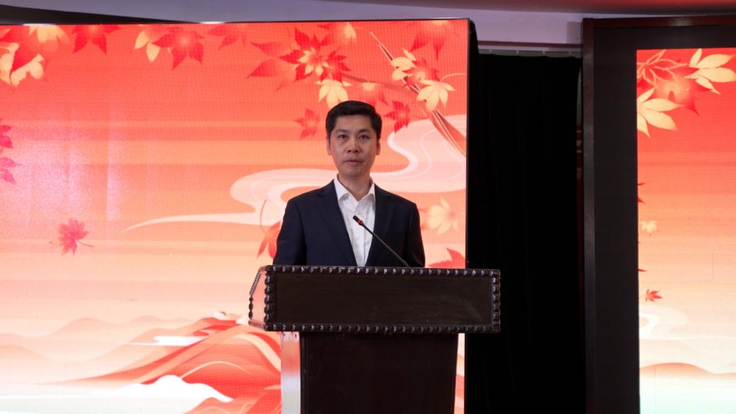 “枫红结良缘·康养聚本溪”本溪婚庆旅游与银发康养产业推介活动举行(图3)