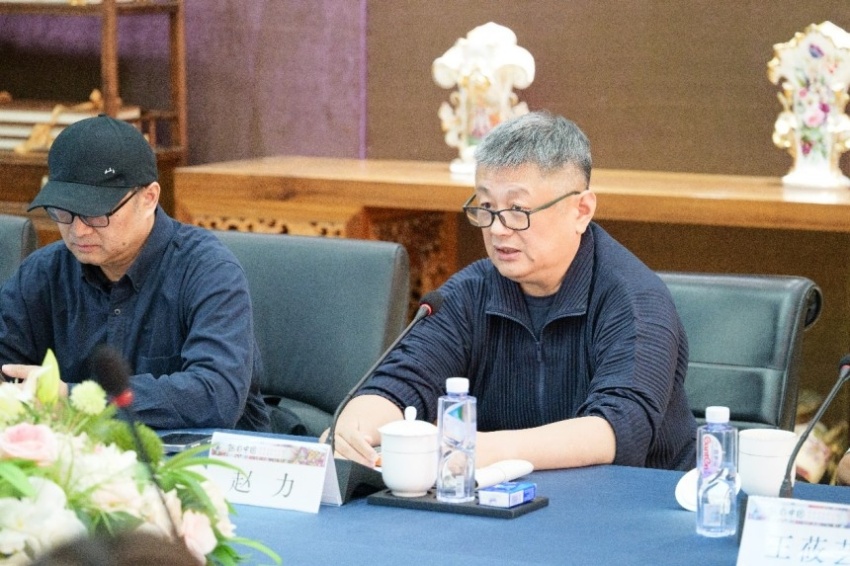 艳彩意绘山河 风华长映九州——郭泰来《艳彩中国》当代艺术展在京启幕(图5)