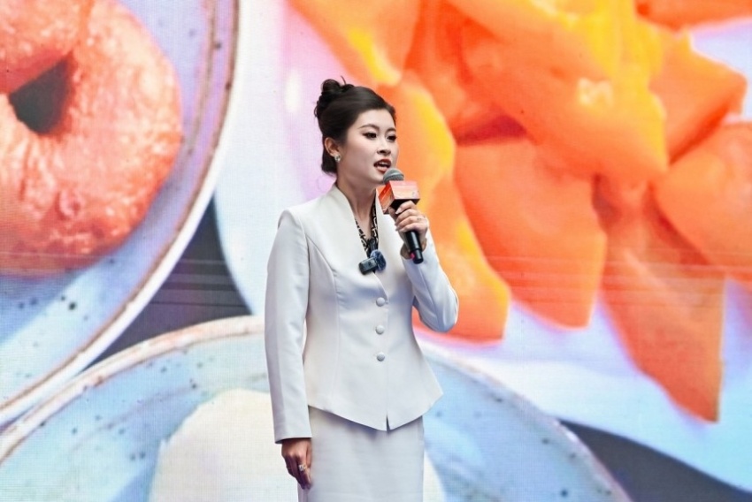 2026“健康消费月”榆阳、环县、吴堡优质农产品推介活动重庆专场启幕(图14)
