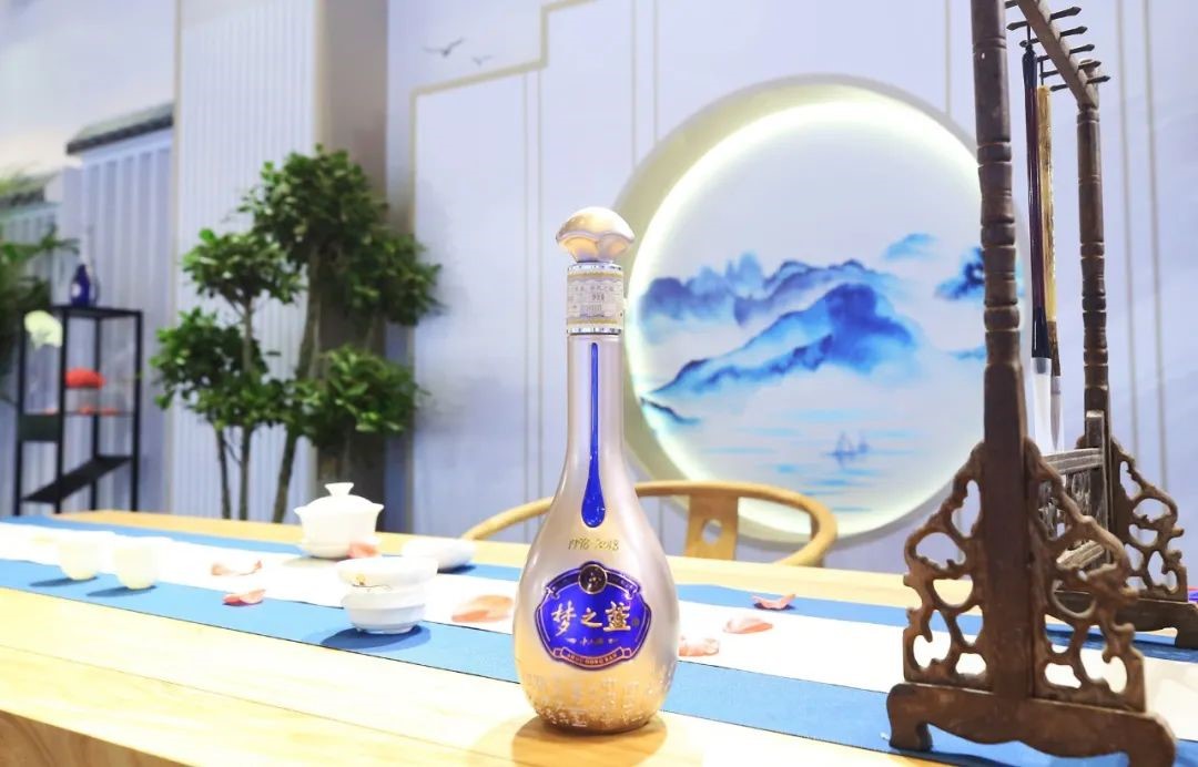 梦之蓝手工班燃起“火种”，让文化自信绽放时代光芒！(图1)