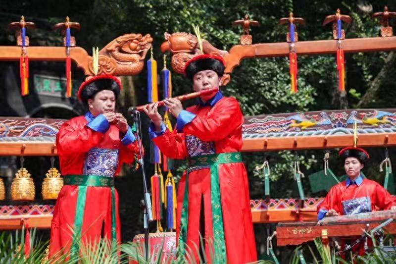 北京东城：我们的节日，五一开启非遗之旅