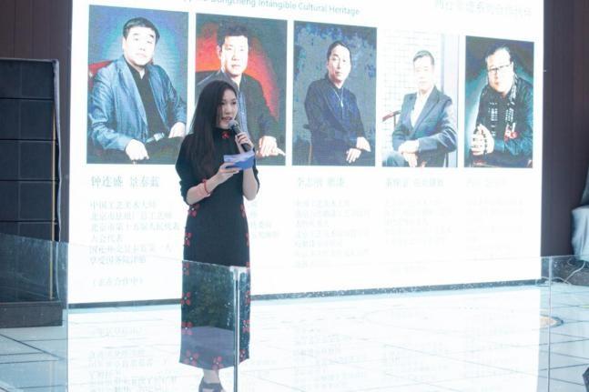 共鉴珍珠之美 共绘文化蓝图——2024北京红桥国际珍珠文化节开幕(图9)