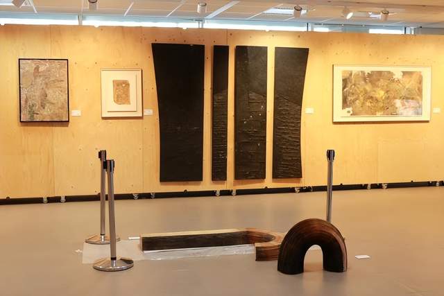 “纸语千年 艺韵华章——中国当代纸本艺术国际巡展”(荷兰站) 开幕式即将举办(图2) “纸语千年 艺韵华章——中国当代纸本艺术国际巡展”(荷兰站) 开幕式即将举办(图3)