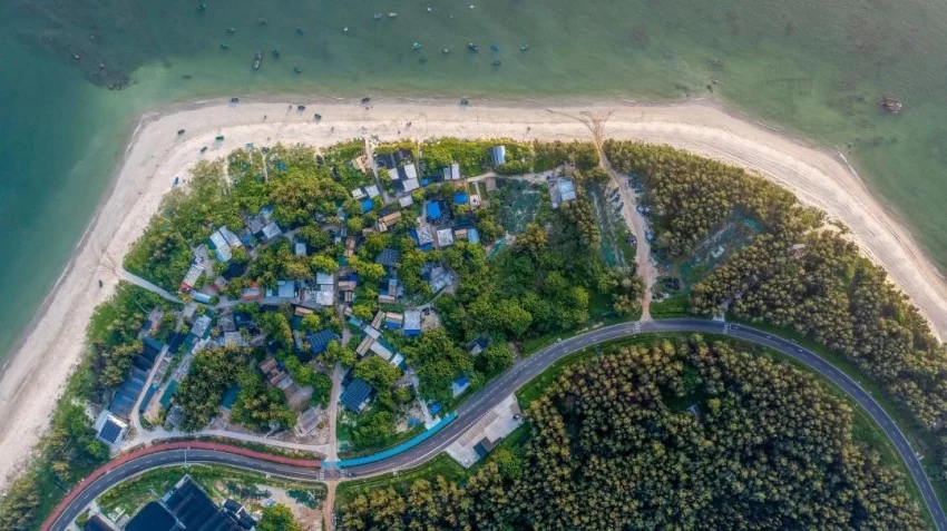 当公路变身风景道,海南做对了什么?(图5) 当公路变身风景道,海南做对了什么?(图5)