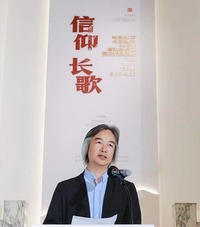“信仰长歌”纪念红军长征胜利90周年暨弘扬长征精神作品巡展首展在岭南画派纪念馆开幕(图3) “信仰长歌”纪念红军长征胜利90周年暨弘扬长征精神作品巡展首展在岭南画派纪念馆开幕(图3)