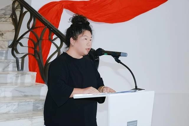 “信仰长歌”纪念红军长征胜利90周年暨弘扬长征精神作品巡展首展在岭南画派纪念馆开幕(图5) “信仰长歌”纪念红军长征胜利90周年暨弘扬长征精神作品巡展首展在岭南画派纪念馆开幕(图5)
